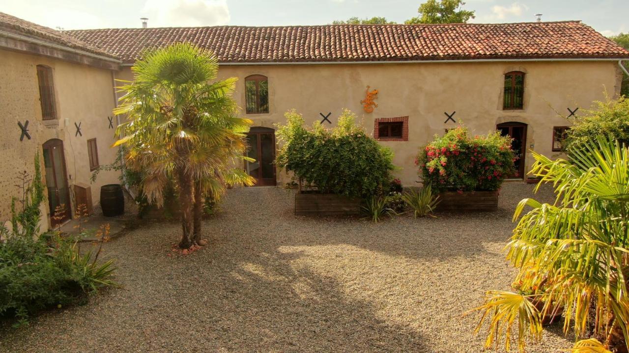 Villa La Grange @ Le Prielle Madiran Exterior foto