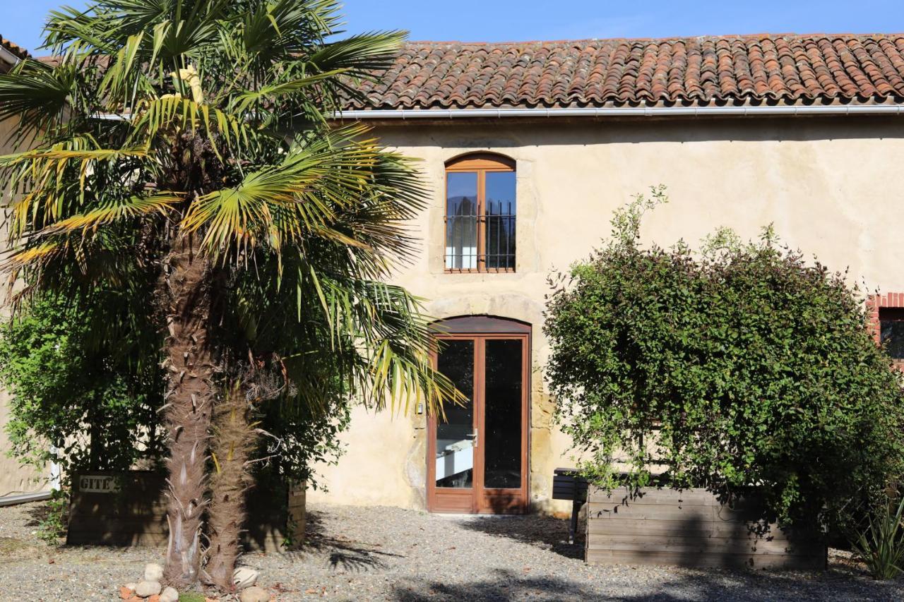 Villa La Grange @ Le Prielle Madiran Exterior foto
